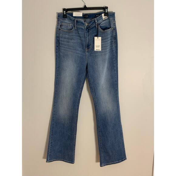 Judy Blue High Waisted Bootcut Jeans size 15/32 - Picture 1 of 7